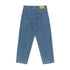 Polar 93! Denim Pantalon - Mid Blue - Streetart.fr