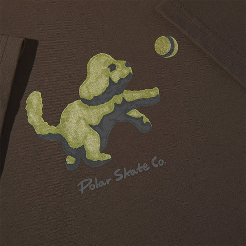 Polar Ball T-Shirt - Chocolate - Streetart.fr