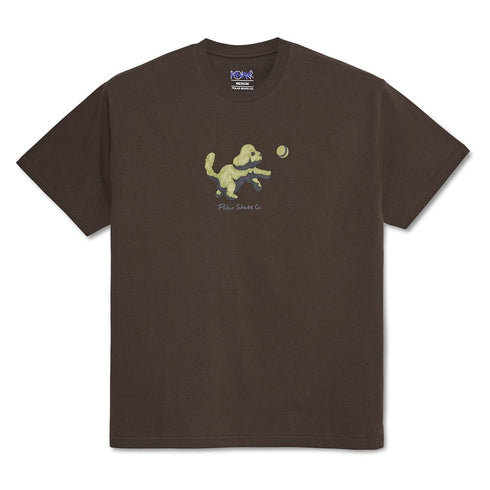 Polar Ball T-Shirt - Chocolate - Streetart.fr