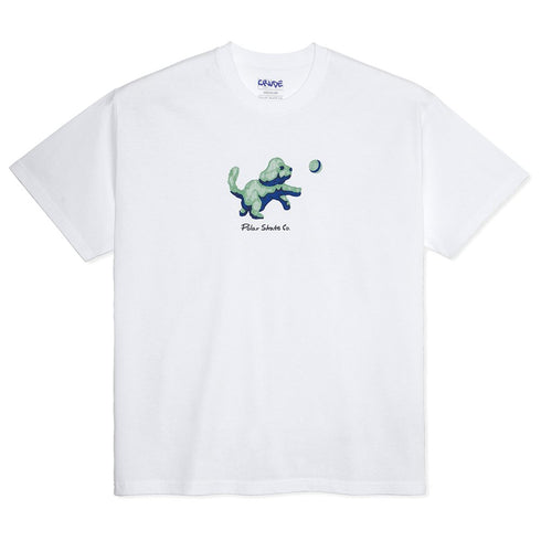 Polar Ball T-Shirt - White - Streetart.fr