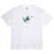Polar Ball T-Shirt - White - Streetart.fr