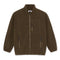 Polar Basic Fleece Jacket - Brown - Streetart.fr