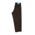 Polar Big Boy Jean Pantalon - Brown Black - Streetart.fr