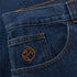 Polar Big Boy Jeans Pantalon - Dark Blue - Streetart.fr