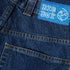 Polar Big Boy Shorts - Dark Blue - Streetart.fr