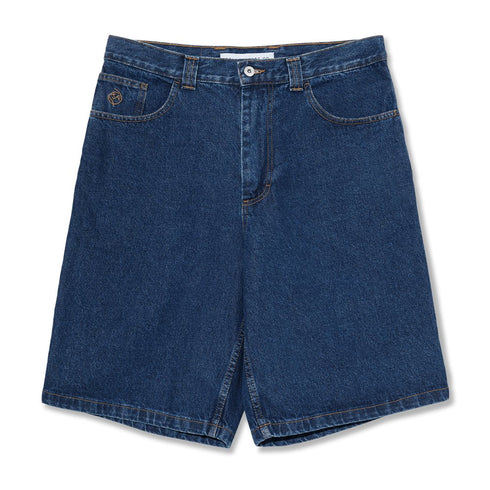 Polar Big Boy Shorts - Dark Blue - Streetart.fr