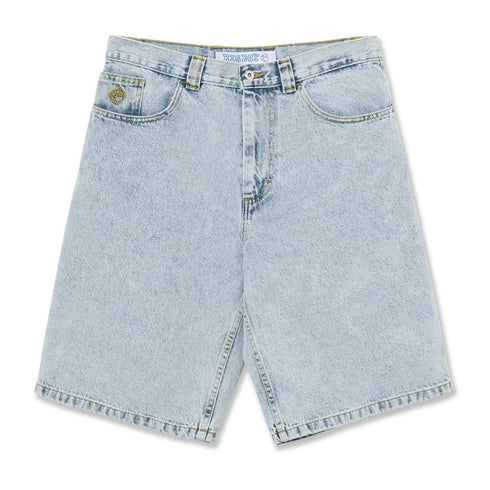Polar Big Boy Shorts - Light Blue - Streetart.fr