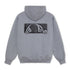 Polar Dave Hoodie Yoga Trippin' Sweat A Capuche - Heather Gray - Streetart.fr