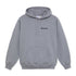 Polar Dave Hoodie Yoga Trippin' Sweat A Capuche - Heather Gray - Streetart.fr