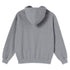 Polar Default Hoodie Sweat A Capuche - Grey Blue - Streetart.fr