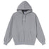 Polar Default Hoodie Sweat A Capuche - Grey Blue - Streetart.fr