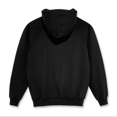 Polar Default Sweat A Capuche - Black - Streetart.fr