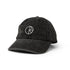 Polar Denim Cap Casquette - Black - Streetart.fr