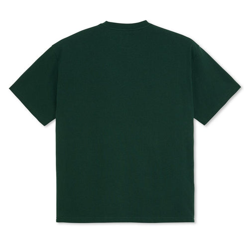 Polar Dog T-Shirt - Dark Green - Streetart.fr