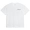 Polar Fill Logo T-Shirt - White - Streetart.fr