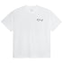 Polar Fill Logo T-Shirt - White - Streetart.fr