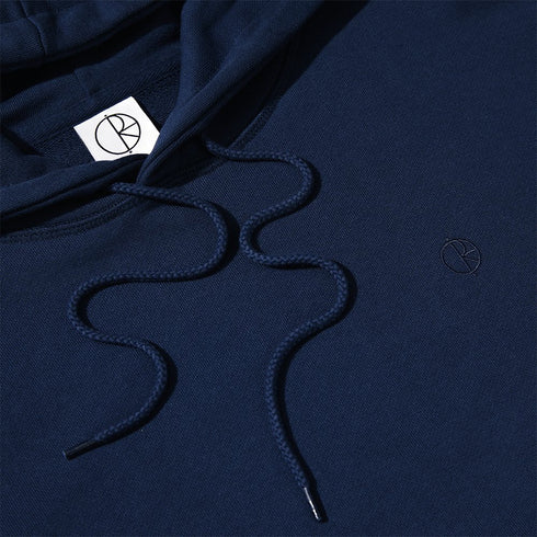 Polar Frank Hoodie Sweat A Capuche - Dark Blue - Streetart.fr