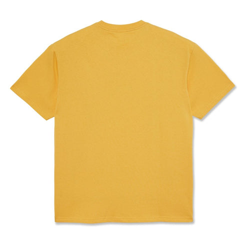 Polar Gang T-Shirt - Orange Sorbet - Streetart.fr