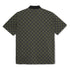 Polar Jacques Polo Shirt Polo Checkered Black Green - Streetart.fr