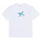 Polar Panter Jet T-Shirt - White - Streetart.fr