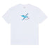 Polar Panter Jet T-Shirt - White - Streetart.fr