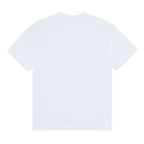 Polar Panter Jet T-Shirt - White - Streetart.fr
