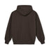 Polar Patch Hoodie Hoodie Sweat A Capuche - Chocolate - Streetart.fr