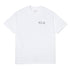 Polar Slottsparken Fill Logo T-Shirt White - Streetart.fr