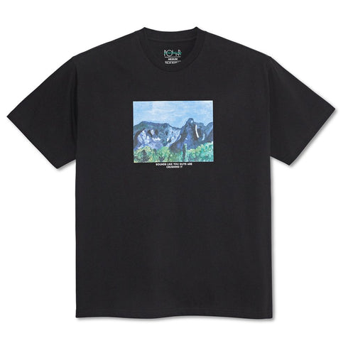 Polar Sounds Like You Guys Are Crushing It T-Shirt - Black - Streetart.fr