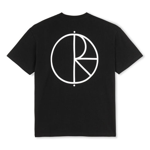Polar Stroke Logo T-Shirt - Black - Streetart.fr