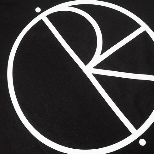 Polar Stroke Logo T-Shirt - Black - Streetart.fr