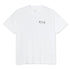 Polar Stroke Logo T-Shirt - White - Streetart.fr