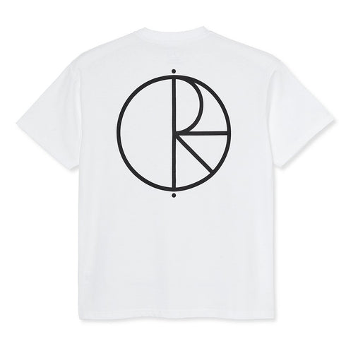 Polar Stroke Logo T-Shirt - White - Streetart.fr