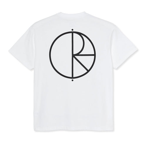 Polar Stroke Logo T-Shirt - White - Streetart.fr