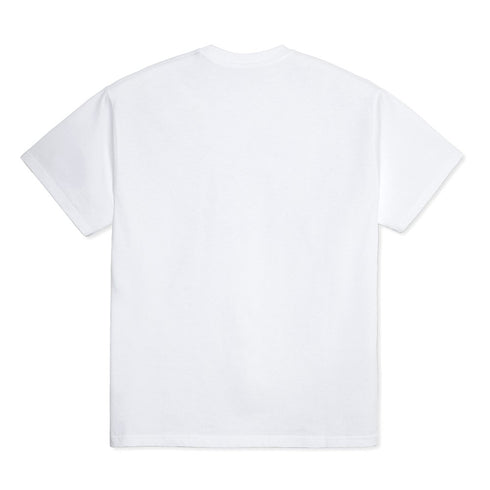 Polar We Blew It At Some Point T-Shirt - White - Streetart.fr