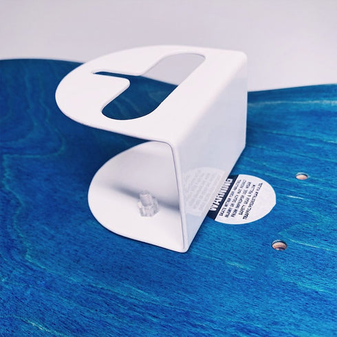 Porte Skate Mural Tiger Claws - Streetart.fr