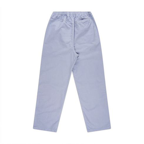 Stussy Brushed Beach Pant Dusty Blue - Streetart.fr