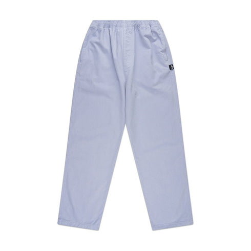 Stussy Brushed Beach Pant Dusty Blue - Streetart.fr