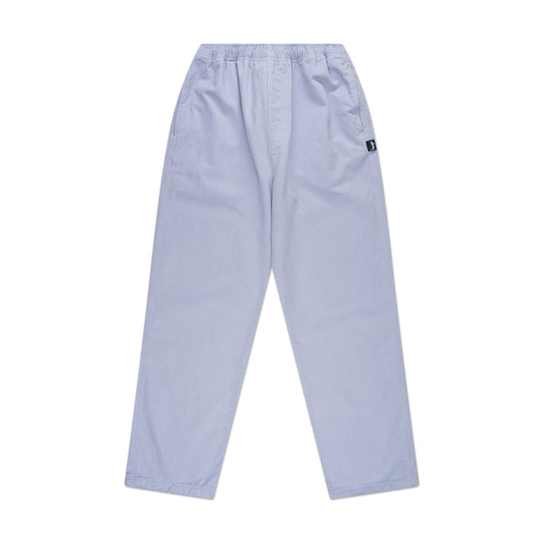 Stussy Brushed Beach Pant Dusty Blue - Streetart.fr