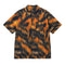 Stussy Fur Print Ss Shirt - Tiger - Streetart.fr