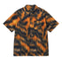 Stussy Fur Print Ss Shirt - Tiger - Streetart.fr