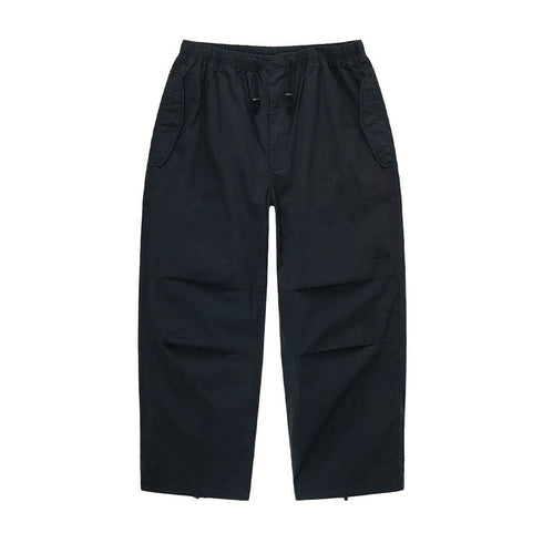 Stussy Nyco Over Trousers Pant - Black - Streetart.fr