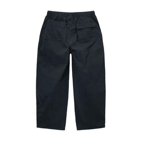 Stussy Nyco Over Trousers Pant - Black - Streetart.fr