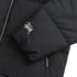 Stussy Nylon Down Puffer Jacket Black - Streetart.fr
