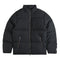 Stussy Nylon Down Puffer Jacket Black - Streetart.fr