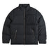 Stussy Nylon Down Puffer Jacket Black - Streetart.fr