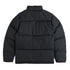 Stussy Nylon Down Puffer Jacket Black - Streetart.fr