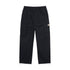 Stussy Ripstop Cargo Beach Pant Black - Streetart.fr