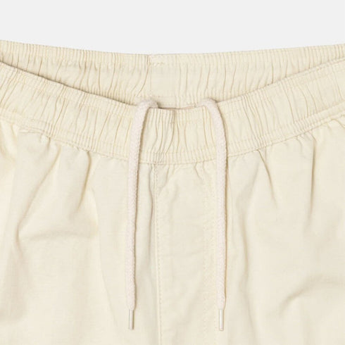 Stussy Ripstop Cargo Beach Pant Cream - Streetart.fr