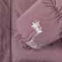 Stussy Ripstop Down Puffer Jacket - Rose - Streetart.fr
